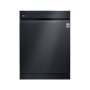 LG 14PL Quadwash™ Steam Dishwasher Matte Black - DFB325HM