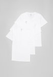 Diesel Umtee-michael 3PACK - White