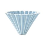 Pour-over Coffee Dripper - M 2-4 Cups / Matte Blue