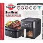 Verimark Genesis Fry 'n Grill 2 In 1