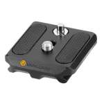 QS-56P Compact Arca-comp Quick Shoe For Spotters- QS-56P