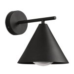 Railroad Wall Light Style 2 - Black Corten - Corten