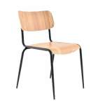 School Chair - Walnut