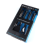 Braaimaxx Premium Tool Set 4PC 98326B - Default