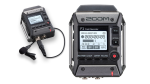 Zoom F1 Field Recorder & Lavalier Microphone