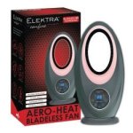 Elektra Aero Heat Bladeless Fan Heater