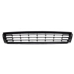 Vw Polo 6 Sedan Grille Cover Center Plain 10-16