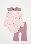 PoP Candy Grown On Legging Headband- Pink