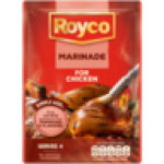 Marinade For Chicken 39G