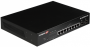 Edimax GS-5208PLG-V2 10-PORT Gigabit Long Range Switch With 8-PORT Poe 2 Gigabit Sfp Uplink Ports