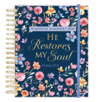 18 Month Planner - Restores My Soul Giftalot
