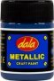 Dala Metal Craft Paint - 12 Denim 50ML