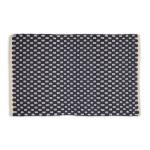 Navy Bubble Bathmat