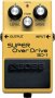Bose Boss SD-1 Super Overdrive Guitar Overdrive Pedal
