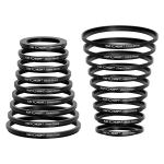 K&f 18 Piece Step Up And Step Down Adapter Ring Set 37MM-82MM SKU0629 - K&f South Africa