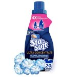 Sta-soft Ultra Concentrate Ocean Fresh Fabric Conditioner 500ML