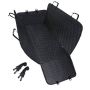 High Quality Black Pet Car Seat For Protection With Dog And Cat Hammock