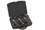 Wharfedale Microphone 3PK DM50S