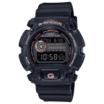 Casio G-shock Mens 200M Standard - DW-9052GBX-1A4DR