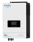 Sun 10.2KW Hybrid Solar Inverter S-2501