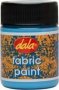 Dala Fabric Paint 50ml - Misty Blue