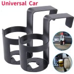 1PC Universal Car Bottle Drink Holder Water Cup Holder Hanging Holder For Car Truck Interior Window Car Cup Holder