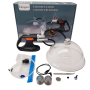 Portable Smoke Infuser Kit With Accessories