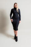 Tory Dress - 3XL Black
