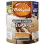 Dulux Woodgard Light Oak Timbavarnish 1L