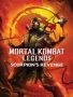 Mortal Kombat Legends: Scorpion's Revenge DVD