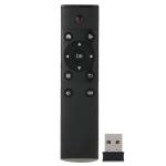 2.4G Wireless Somatosensory Remote Control Black