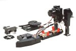 – Motorized Support Legs
