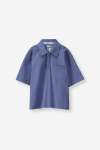 BOYS Relaxed Golfer - 10 Blue