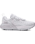 Women's Ua Hovr Mega 3 Clone Running Shoes - White 6