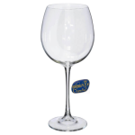 Bohemia Crystal Wine gin And Tonic Goblet 850 Ml Set Of 6