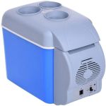 Portable Electronic Cooling And Warming Refrigerator 7.5L