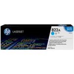 HP 822A C8551A Original Cyan Toner Cartridge