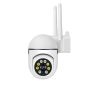 Wireless Wifi Home Security Camera For Remote Monitoring Via Smartphone