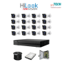 Hikvision Hilook By 16 Channel Turbo HD Cctv Kit