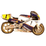 1:12 Minichamps Honda NSR500 E. Lawson Gp 1989