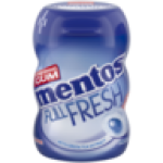 Pure Fresh Strong Mint With Green Tea Chewing Gum 10 Pack