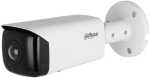 Dahua DH-IPC-HFW3441TP-AS-P-0210B 4MP Wide Angle 2.1MM Fixed Bullet Wizsense Network Camera 20M Ir 120DB Wdr Built-in MIC RJ45 2