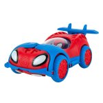 - Flip & Jet Vehicle
