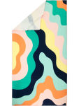 Get Wavy Beach Towel - 86X170CM Assorted
