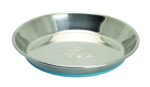 Rogz Bowlz Stainless Steel Bowl Blue 200ML