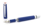 Twsbi Classic Fountain Pen – Sapphire