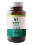 Flora f Ginger 500MG 60 Caps