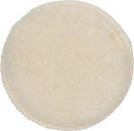 Bosch Lambswool Bonnet For Random Orbital Sanders 125 Mm Velcro