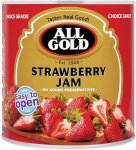 Strawberry Jam 450 G