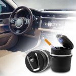 Universal Car LED Ashtray